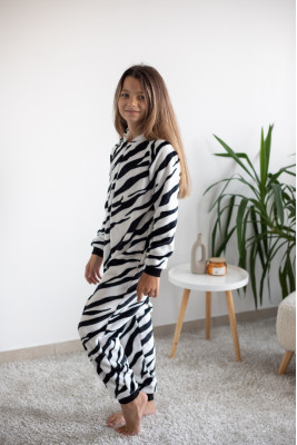 Комбінезон "Кігуруми" для дівчаток